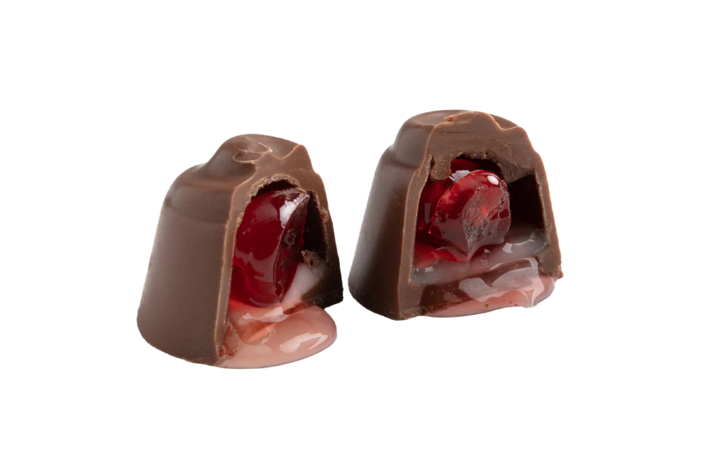 Milk Chocolate Covered Cordial Cherries - Image 3