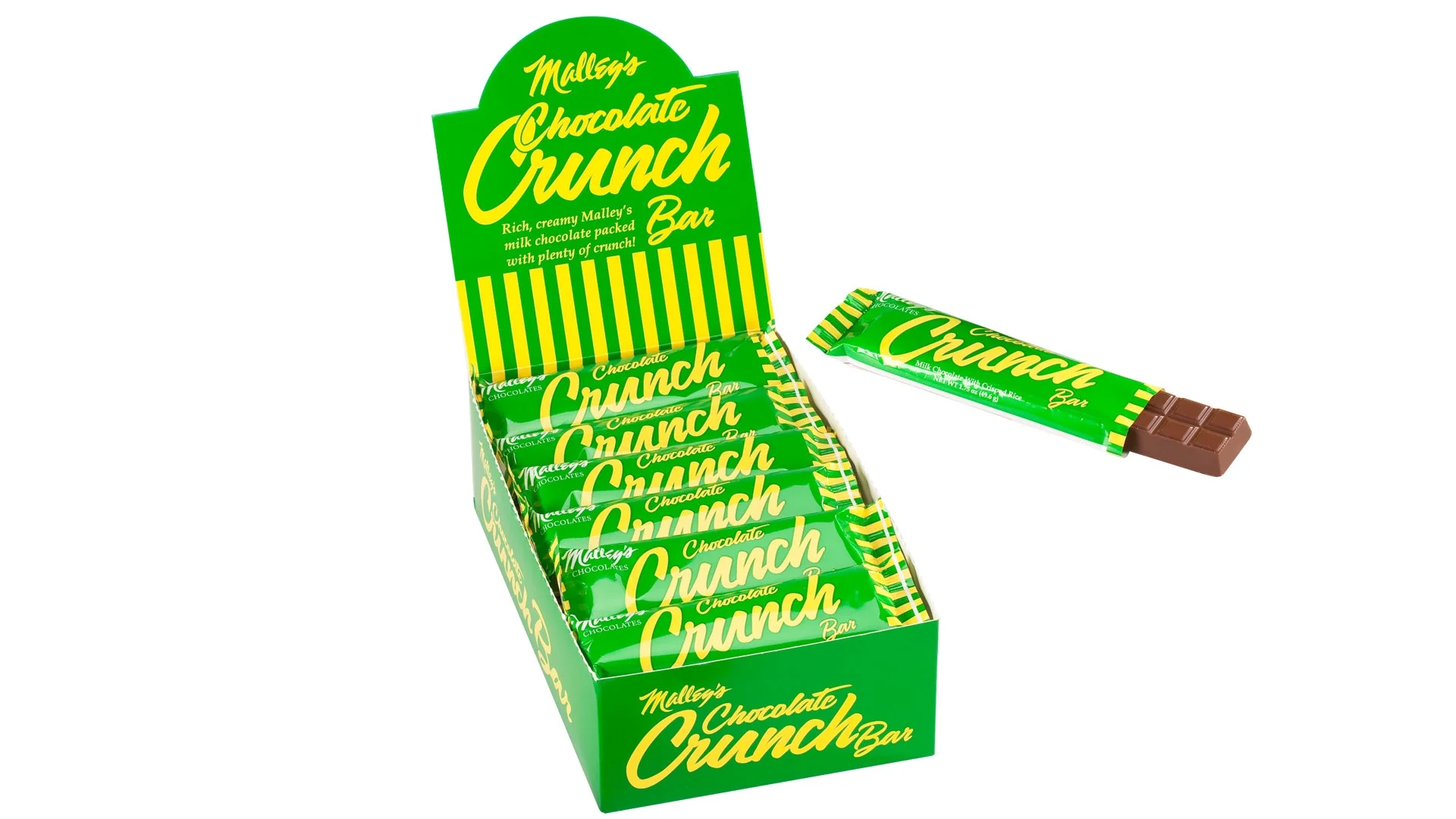 Chocolate Crunch Bar - Image 3